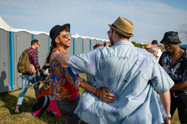Best Sanitation services for porta potties  in Marrero, LA