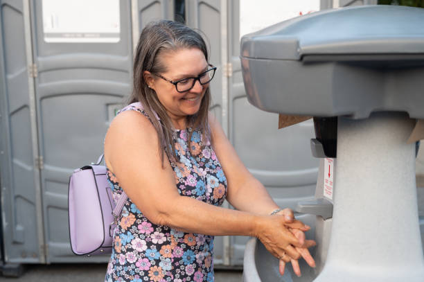 Professional porta potty rental in Marrero, LA